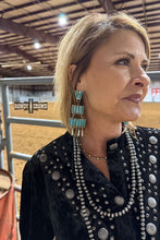 Load image into Gallery viewer, Retro West Earrings
