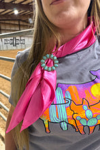 Load image into Gallery viewer, Panhandle Scarf Slide - Mavictoria Designs Hot Press Express
