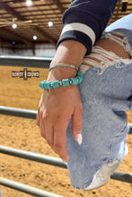 Load image into Gallery viewer, Bandero Bracelet - Mavictoria Designs Hot Press Express
