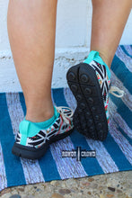 Load image into Gallery viewer, Atoka Aztec Sneakers - Mavictoria Designs Hot Press Express
