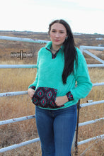 Load image into Gallery viewer, Pagosa Springs Pullover - Mavictoria Designs Hot Press Express
