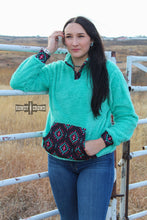 Load image into Gallery viewer, Pagosa Springs Pullover - Mavictoria Designs Hot Press Express
