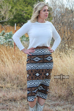 Load image into Gallery viewer, Sandstone Skirt - Mavictoria Designs Hot Press Express
