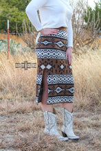 Load image into Gallery viewer, Sandstone Skirt - Mavictoria Designs Hot Press Express
