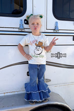 Load image into Gallery viewer, KIDS Yee-Hawlidays Tee - Mavictoria Designs Hot Press Express
