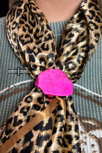 Load image into Gallery viewer, Rock Scarf Slides - Mavictoria Designs Hot Press Express
