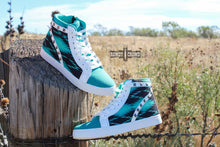 Load image into Gallery viewer, Heartland Hightops - Mavictoria Designs Hot Press Express
