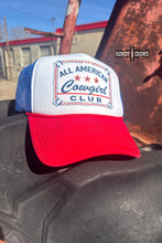 Load image into Gallery viewer, American Cowgirl Cap - Mavictoria Designs Hot Press Express
