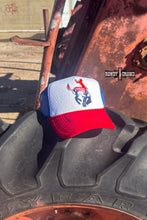 Load image into Gallery viewer, Western Stars Cap - Mavictoria Designs Hot Press Express
