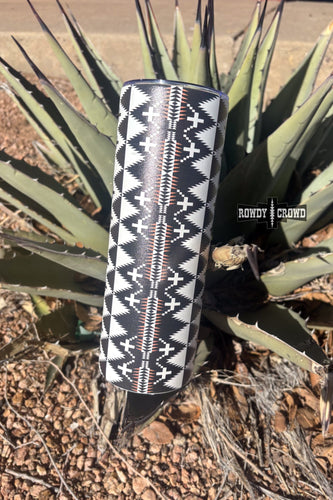 Tulsa King Tumbler - Mavictoria Designs Hot Press Express