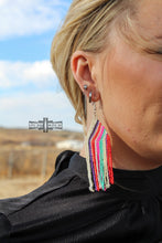 Load image into Gallery viewer, Ringling Earrings - Mavictoria Designs Hot Press Express
