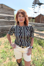 Load image into Gallery viewer, Laramie Top - Mavictoria Designs Hot Press Express
