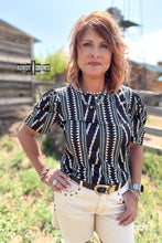 Load image into Gallery viewer, Laramie Top - Mavictoria Designs Hot Press Express

