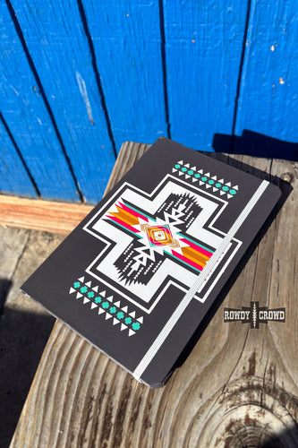 Walk By Faith Notebook - Mavictoria Designs Hot Press Express