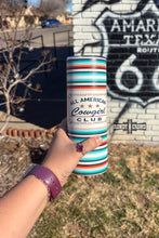 Load image into Gallery viewer, Americana Cowgirl Tumbler - Mavictoria Designs Hot Press Express
