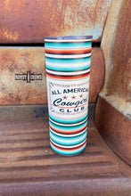 Load image into Gallery viewer, Americana Cowgirl Tumbler - Mavictoria Designs Hot Press Express
