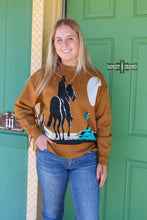 Load image into Gallery viewer, Stockman Sweater - Mavictoria Designs Hot Press Express
