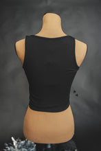 Load image into Gallery viewer, LASSO THE COMFY TOP *MIDNIGHT - Mavictoria Designs Hot Press Express
