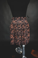 Load image into Gallery viewer, LATHER IN LEATHER SKORT - Mavictoria Designs Hot Press Express
