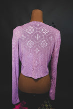 Load image into Gallery viewer, CHILLVILLE L/S *LAVENDAHH - Mavictoria Designs Hot Press Express
