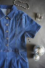 Load image into Gallery viewer, THE LIL DENIM # - Mavictoria Designs Hot Press Express
