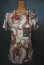 Load image into Gallery viewer, MY LUCKY MESH TEE - Mavictoria Designs Hot Press Express
