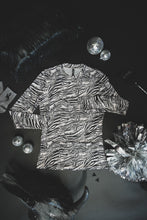 Load image into Gallery viewer, LETS GET MESH WILD L/S - Mavictoria Designs Hot Press Express
