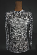 Load image into Gallery viewer, LETS GET MESH WILD L/S - Mavictoria Designs Hot Press Express
