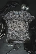 Load image into Gallery viewer, LETS GET MESH WILD TEE - Mavictoria Designs Hot Press Express
