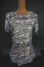 Load image into Gallery viewer, LETS GET MESH WILD TEE - Mavictoria Designs Hot Press Express
