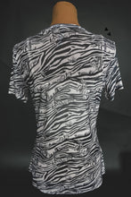 Load image into Gallery viewer, LETS GET MESH WILD TEE - Mavictoria Designs Hot Press Express
