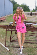 Load image into Gallery viewer, This Kiss Romper - Mavictoria Designs Hot Press Express
