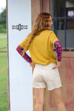 Load image into Gallery viewer, CREAM- Shenandoah Stud Shorts - Mavictoria Designs Hot Press Express
