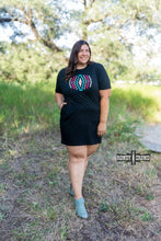 Load image into Gallery viewer, Desert Rose Dress - Mavictoria Designs Hot Press Express
