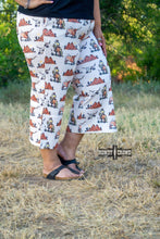Load image into Gallery viewer, Tapaderos Pants - Mavictoria Designs Hot Press Express

