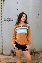 Load image into Gallery viewer, Herdsman Half Zip - Mavictoria Designs Hot Press Express
