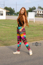 Load image into Gallery viewer, Sangria Joggers - Mavictoria Designs Hot Press Express
