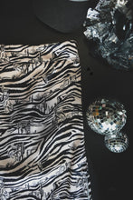 Load image into Gallery viewer, SLITASTIC SKIRT *WILD THING - Mavictoria Designs Hot Press Express
