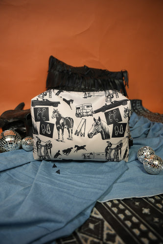 THAT TRAVELER BAG *TACKY - Mavictoria Designs Hot Press Express