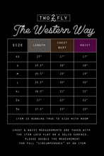 Load image into Gallery viewer, THE WESTERN WAY - Mavictoria Designs Hot Press Express
