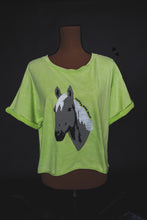 Load image into Gallery viewer, FLASH SALE * WILD HORSES - Mavictoria Designs Hot Press Express
