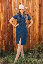 Load image into Gallery viewer, THE LIL DENIM # - Mavictoria Designs Hot Press Express
