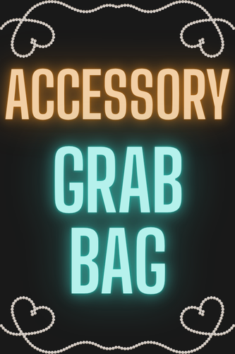 Accessory GRAB BAG - Mavictoria Designs Hot Press Express