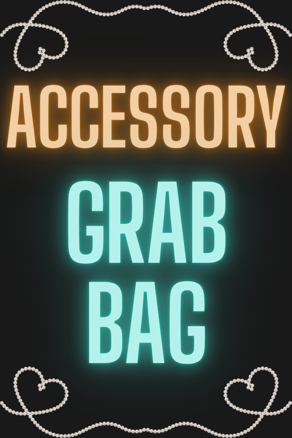 Accessory GRAB BAG - Mavictoria Designs Hot Press Express