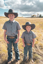 Load image into Gallery viewer, CONCHO CONCHO MAN [KIDS] - Mavictoria Designs Hot Press Express
