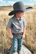 Load image into Gallery viewer, CONCHO CONCHO MAN [KIDS] - Mavictoria Designs Hot Press Express
