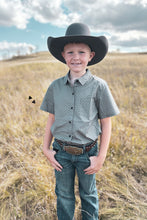 Load image into Gallery viewer, CONCHO CONCHO MAN [KIDS] - Mavictoria Designs Hot Press Express
