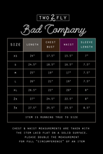 Load image into Gallery viewer, BAD COMPANY [S/XL/3X ONLY] - Mavictoria Designs Hot Press Express
