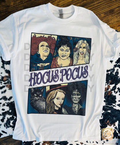 Hocus Pocus Sanderson sisters graphic tee or sweatshirt graphic tee or sweatshirt graphic tee or sweatshirt - Mavictoria Designs Hot Press Express
