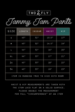 Load image into Gallery viewer, JAMMY JAMS PANTS * VINTAGE - Mavictoria Designs Hot Press Express
